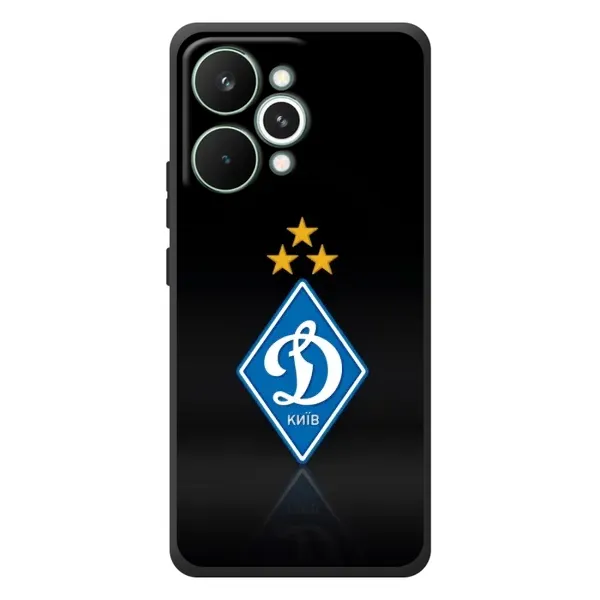 Чехол с принтом «Динамо Киев» для Realme 15 Pro