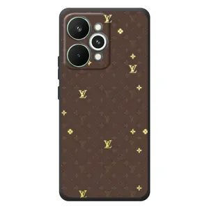 Чехлы Луи Витон для RealMe 15 Pro (AlphaPrint - LOUIS VUITTON) (дизайн Луи Витон)