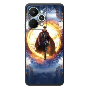 Чехлы с героями Марвел RealMe 15 Pro (VPrint) (Доктор Стрендж)