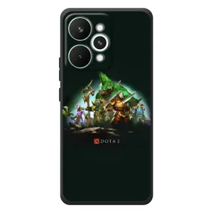Чохли з тематикою Кіберспорт для RealMe 15 Pro (VPrint) (DOTA 2)