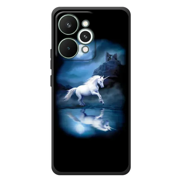 Чехол с принтом «Единорог» для Realme 15 Pro Чехол с принтом «Единорог» для Realme 15 Pro