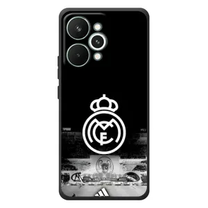 ФК Реал Мадрид чехлы для RealMe 15 Pro (AlphaPrint) (эмблема Реал Мадрид)
