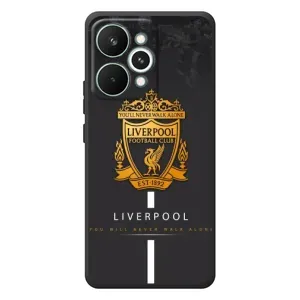 Чехлы для РеалМи 15 Про (VPrint) - ТОП ФК (FC Liverpool)