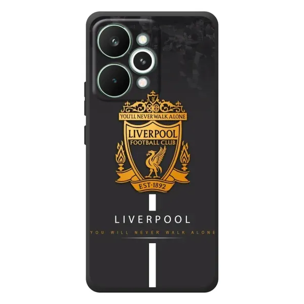 Чехол с принтом «FC Liverpool» для Realme 15 Pro Чехол с принтом «FC Liverpool» для Realme 15 Pro
