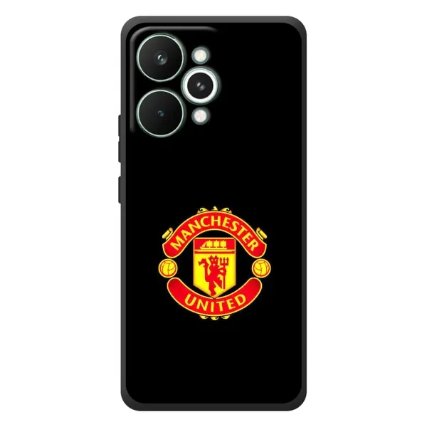 Чехол с принтом «ФК Манчестер Юнайтед» для Realme 15 Pro Чехол с принтом «ФК Манчестер Юнайтед» для Realme 15 Pro