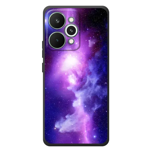 Чохол з принтом «Галактика» для Realme 15 Pro