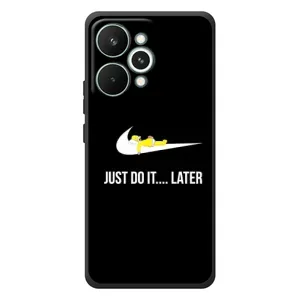 Чехол с Симпсонами для RealMe 15 Pro (VPrint) (Гомер Later)