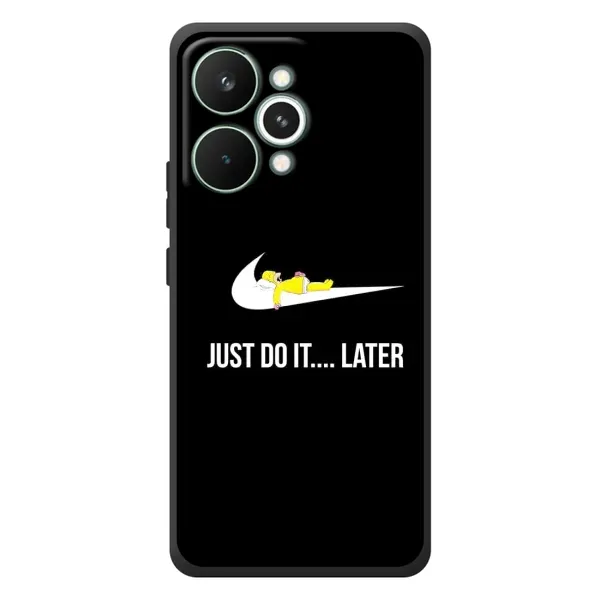 Чехол с принтом «Гомер Later» для Realme 15 Pro Чехол с принтом «Гомер Later» для Realme 15 Pro