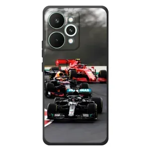 Чохол Формула1 на RealMe 15 Pro (Гонка Формула 1)