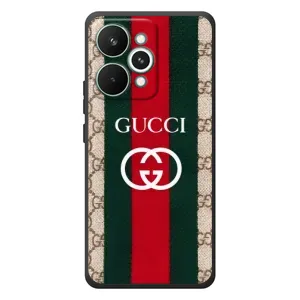Чохли GUCCI для РеалМе 15 Про (AlphaPrint) (Gucci дизайн)