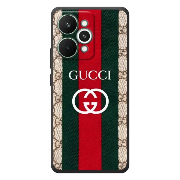 Чохол з принтом «Gucci дизайн» для Realme 15 Pro