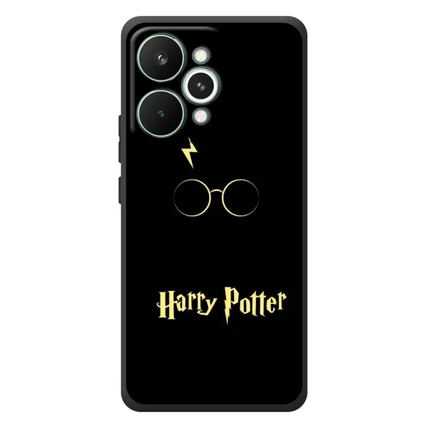 Чохол з принтом «Harry Potter» для Realme 15 Pro