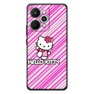 Чохол для дитини на РеалМе 15 Про (VPrint) (Hello Kytty)