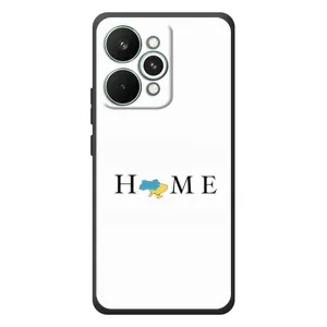 Чохол для Патріота України RealMe 15 Pro - (AlphaPrint) (Home)
