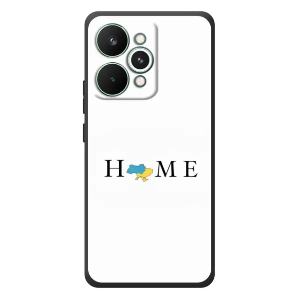 Чехол с принтом «Home» для Realme 15 Pro Чехол с принтом «Home» для Realme 15 Pro