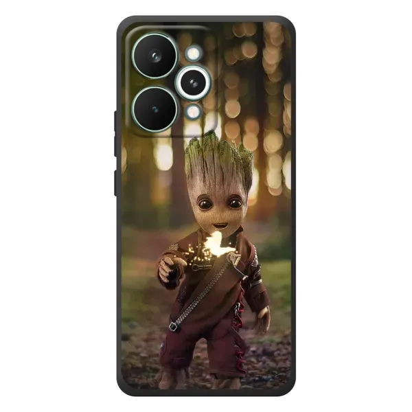 Чохол з принтом «I am Groot» для Realme 15 Pro Чохол з принтом «I am Groot» для Realme 15 Pro