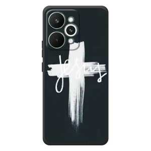 Християнські Чохли для RealMe 15 Pro (AlphaPrint) (Ісус)