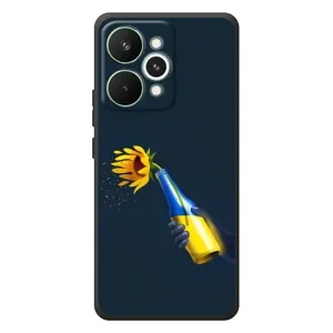 Чохол для Патріота України RealMe 15 Pro - (AlphaPrint) (Коктель молотова)