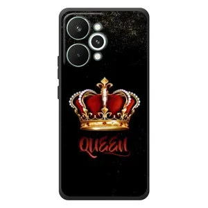 Чохол з Короною РеалМе 15 Про - (AlphaPrint) (Корона короля)