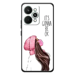 Чохол з друком для RealMe 15 Pro - (Мода) (AlphaPrint) (Коронавірус)