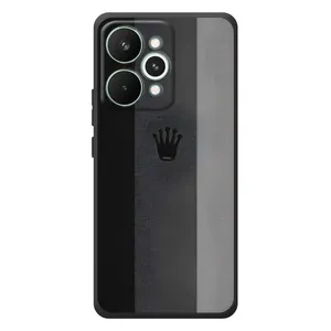 Чохол з Короною РеалМе 15 Про - (AlphaPrint) (Коронка)