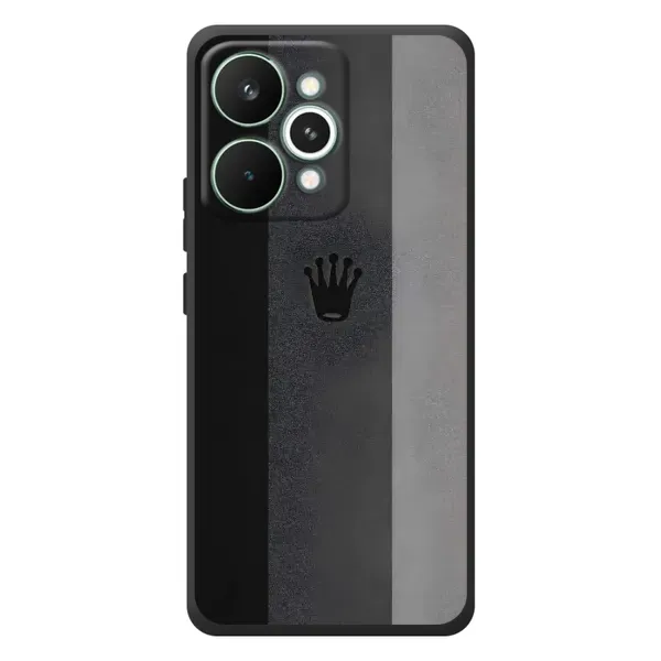 Чохол з принтом «Коронка» для Realme 15 Pro