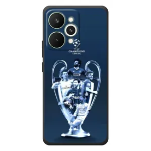 Чехлы для RealMe 15 Pro (VPrint) - Футбольные клубы (Кубок ЛЧ)