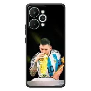 Чохли для RealMe 15 Pro (Leo чемпіон) (AlphaPrint)
