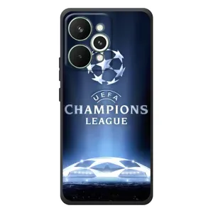 ФК Реал Мадрид чехлы для RealMe 15 Pro (AlphaPrint) (Лига чемпионов)