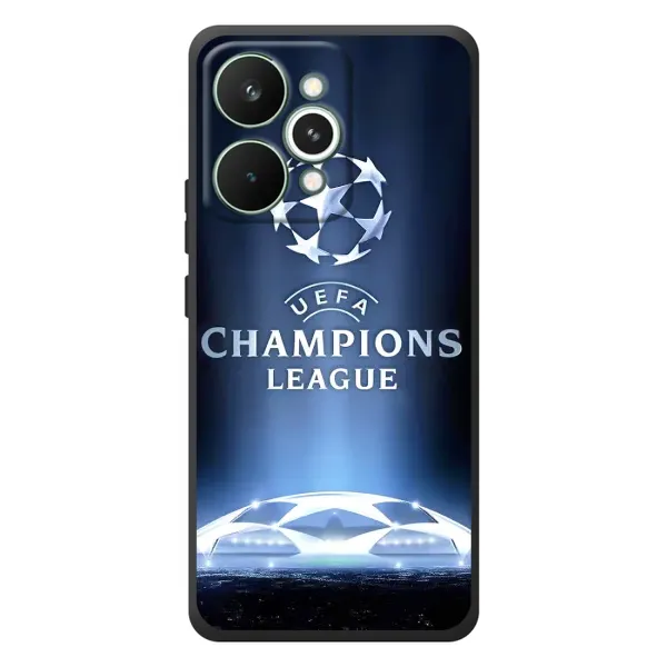 Чехол с принтом «Лига чемпионов» для Realme 15 Pro Чехол с принтом «Лига чемпионов» для Realme 15 Pro