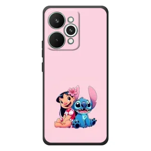 Чохол з принтом Стіч на Realme 15 Pro (Ліло і Стіч)