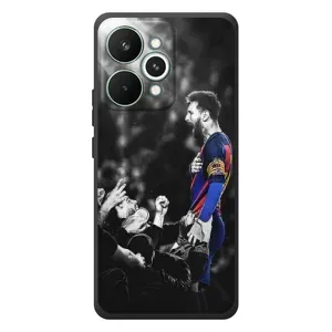Чохли Мессі для RealMe 15 Pro (AlphaPrint) (Lionel Messi)