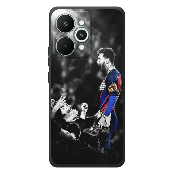 Чохол з принтом «Lionel Messi» для Realme 15 Pro