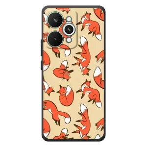 Чохли з картинкою Лисичка для RealMe 15 Pro (VPrint) (Лисички)
