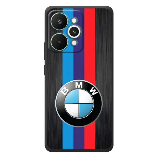 Чохол з принтом «Лого BMW» для Realme 15 Pro Чохол з принтом «Лого BMW» для Realme 15 Pro