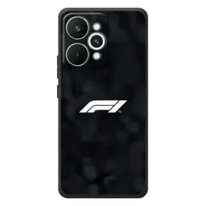 Чохол Формула1 на RealMe 15 Pro (Логотип Формула 1)