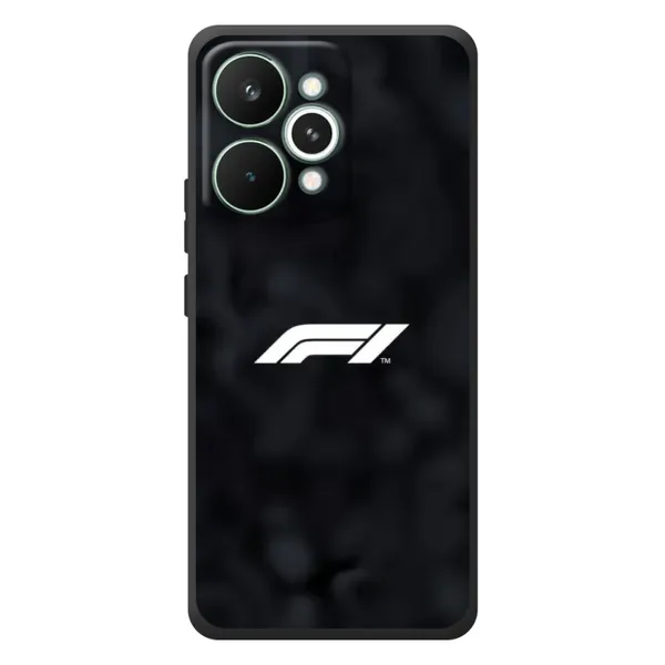 Чохол з принтом «Логотип Формула 1» для Realme 15 Pro Чохол з принтом «Логотип Формула 1» для Realme 15 Pro
