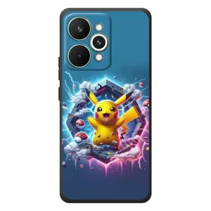 Чохол з Пікачу на RealMe 15 Pro