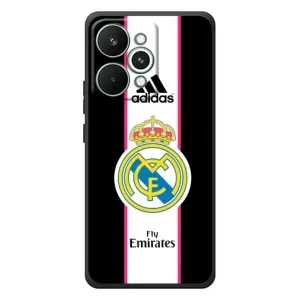 ФК Реал Мадрид чехлы для RealMe 15 Pro (AlphaPrint) (лого Real Madrid)