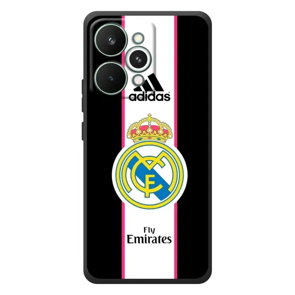 Чехол с принтом «лого Real Madrid» для Realme 15 Pro Чехол с принтом «лого Real Madrid» для Realme 15 Pro