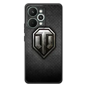Чохли з тематикою Кіберспорт для RealMe 15 Pro (VPrint) (Лого Tanks)