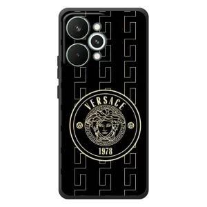 Чохли VERSACE для РеалМе 15 Про (PREMIUMPrint)