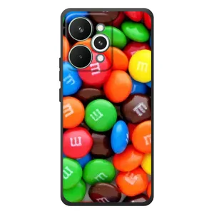 Чохол з принтом «MM's» для Realme 15 Pro