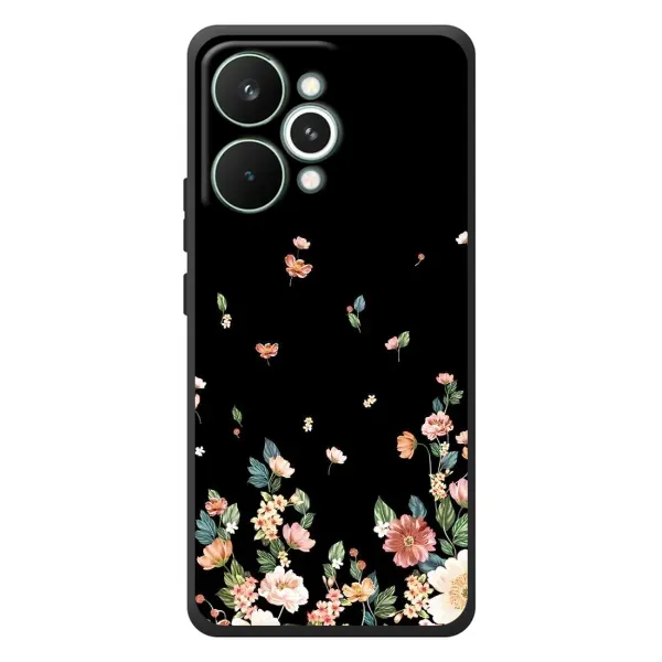 Чохол з принтом «Маленькі квіти» для Realme 15 Pro