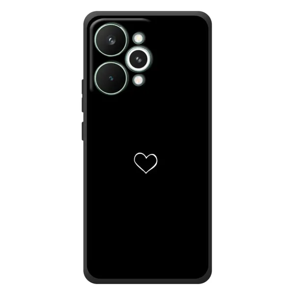 Чехол с принтом «Маленькое сердечко» для Realme 15 Pro Чехол с принтом «Маленькое сердечко» для Realme 15 Pro