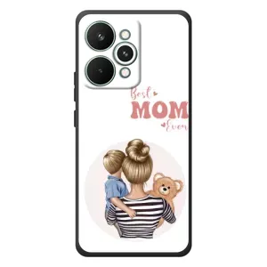 Чохли для мами на RealMe 15 Pro (Мама і син)