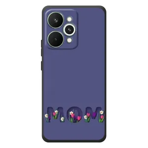 Чохли для мами на RealMe 15 Pro (Мама в квітах)