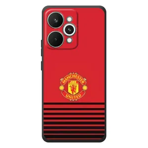 Чехол Манчестер Юнайтед для Реалми 15 Про (AlphaPrint) (manchester united)