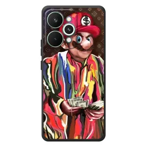 Бренднові Чохли для RealMe 15 Pro - (PREMIUMPrint)