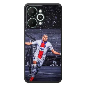 Чохли Кіліан Мбаппе для RealMe 15 Pro (Mbappe PSG)
